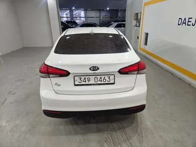 Kia K3 2016, 113422 км, за 4594.98 USD