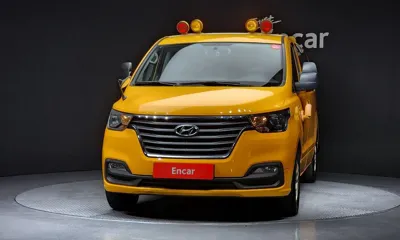 Hyundai Starex 2019, 159105 км, за 8205.33 USD