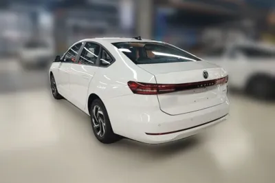 Volkswagen Lavida 2026, 100 км, за 16309 USD - фото 19