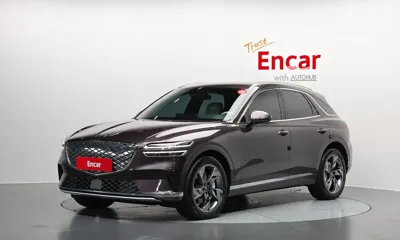 Genesis GV70 · 2024 год