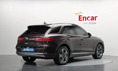 Genesis GV70 2024, 47038 км, за 35097.99 USD