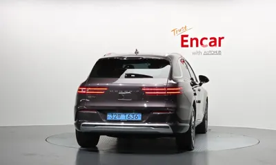 Genesis GV70 2024, 47038 км, за 35097.99 USD