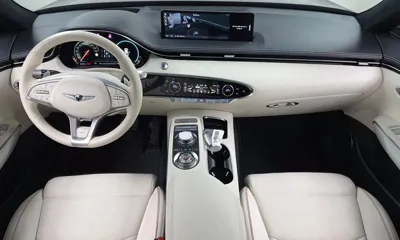Genesis GV70 2024, 47038 км, за 35097.99 USD - фото 7
