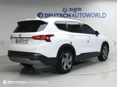 Hyundai Santafe 2023, 28365 км, за 17908.8 USD