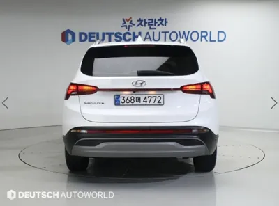 Hyundai Santafe 2023, 28365 км, за 17908.8 USD