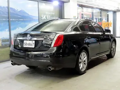 Lincoln MKS 2009, 136497 км, за 2299 USD