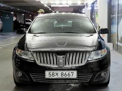 Lincoln MKS 2009, 136497 км, за 2299 USD