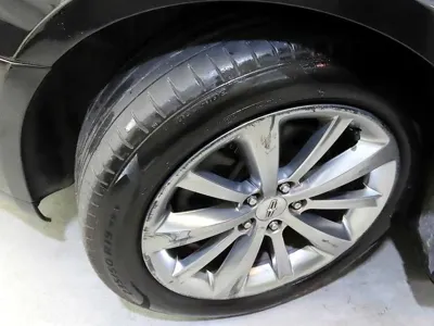 Lincoln MKS 2009, 136497 км, за 2299 USD