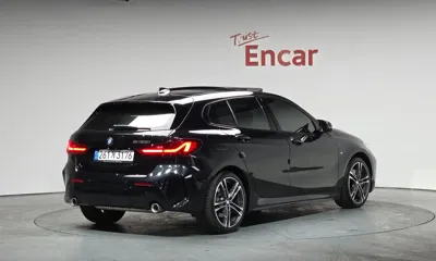 BMW 1-Series 2022, 45598 км, за 17716.95 USD