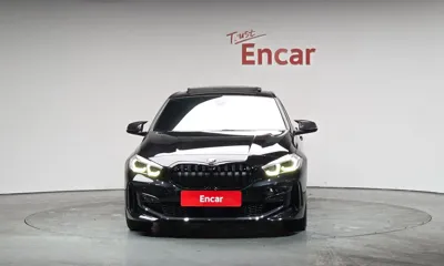 BMW 1-Series 2022, 45598 км, за 17716.95 USD