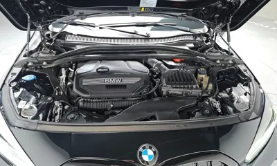 BMW 1-Series 2022, 45598 км, за 17716.95 USD - фото 6