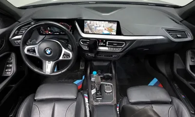 BMW 1-Series 2022, 45598 км, за 17716.95 USD - фото 7