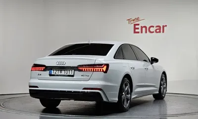 Audi A6 2025, 12488 км, за 34388.6 USD