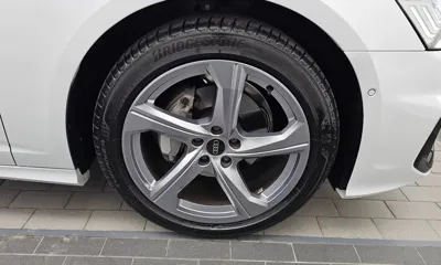 Audi A6 2025, 12488 км, за 34388.6 USD