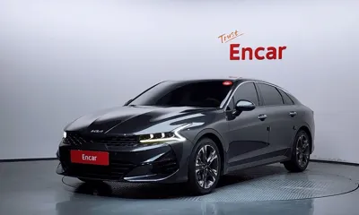 Kia K5 · 2023 год