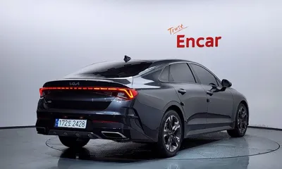 Kia K5 2023, 39900 км, за 20188.94 USD