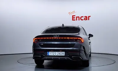 Kia K5 2023, 39900 км, за 20188.94 USD