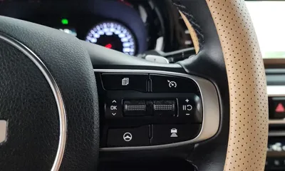Kia K5 2023, 39900 км, за 20188.94 USD - фото 15