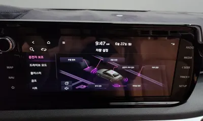 Kia K5 2023, 39900 км, за 20188.94 USD - фото 32