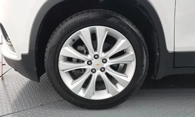 ChevroletGMDaewoo Trax 2019, 128061 км, за 3818.03 USD