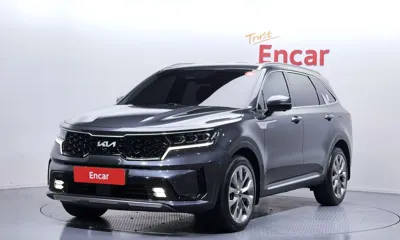 Kia Sorento · 2022 год