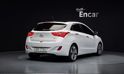 Hyundai i30 2012, 119421 км, за 4598 USD