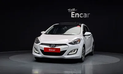 Hyundai i30 2012, 119421 км, за 4598 USD