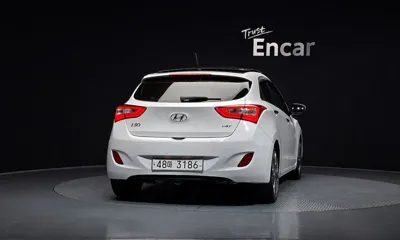 Hyundai i30 2012, 119421 км, за 4598 USD