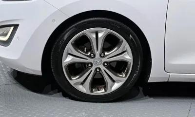 Hyundai i30 2012, 119421 км, за 4598 USD