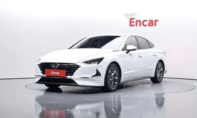 Hyundai Sonata · 2021 год