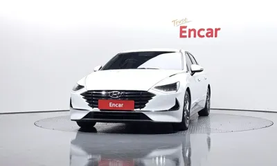 Hyundai Sonata 2021, 123033 км, за 11152.68 USD