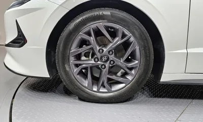 Hyundai Sonata 2021, 123033 км, за 11152.68 USD