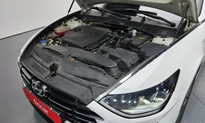 Hyundai Sonata 2021, 123033 км, за 11152.68 USD - фото 6