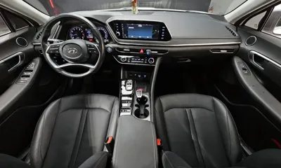 Hyundai Sonata 2021, 123033 км, за 11152.68 USD - фото 7