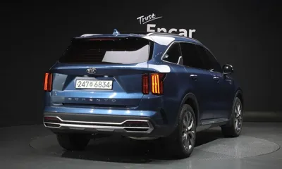 Kia Sorento 2021, 25557 км, за 20198.66 USD