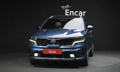 Kia Sorento 2021, 25557 км, за 20198.66 USD