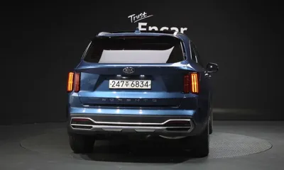 Kia Sorento 2021, 25557 км, за 20198.66 USD