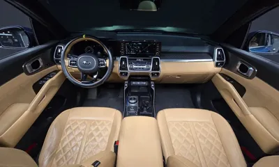 Kia Sorento 2021, 25557 км, за 20198.66 USD - фото 7