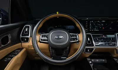 Kia Sorento 2021, 25557 км, за 20198.66 USD - фото 13