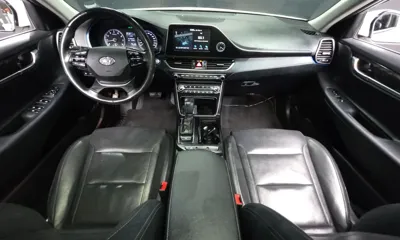 Hyundai Grandeur 2018, 144145 км, за 7811.08 USD - фото 7
