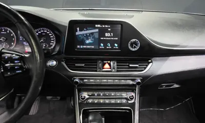 Hyundai Grandeur 2018, 144145 км, за 7811.08 USD - фото 14