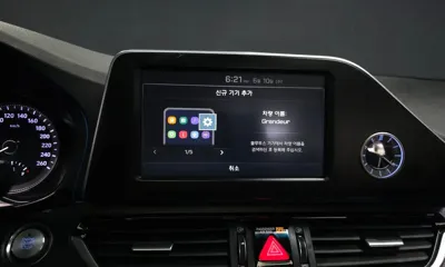 Hyundai Grandeur 2018, 144145 км, за 7811.08 USD - фото 16