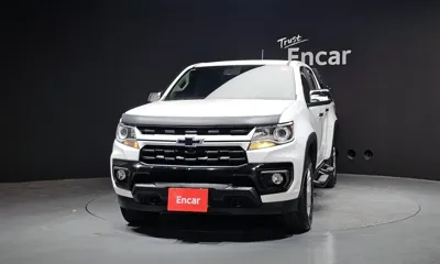 ChevroletGMDaewoo Colorado 2022, 21805 км, за 18051.73 USD