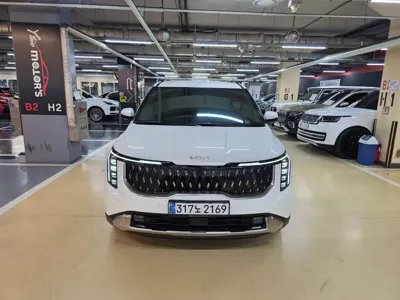Kia Canival · 2026 год