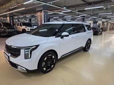 Kia Canival 2026, 18000 км, за 29151.26 USD