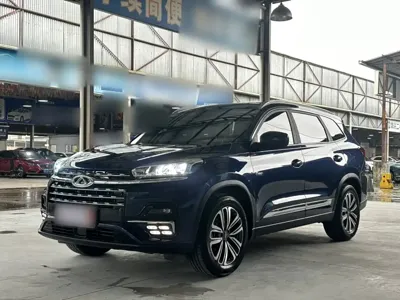 Chery Tiggo 8 2021, 61600 км, за 7533.7 USD
