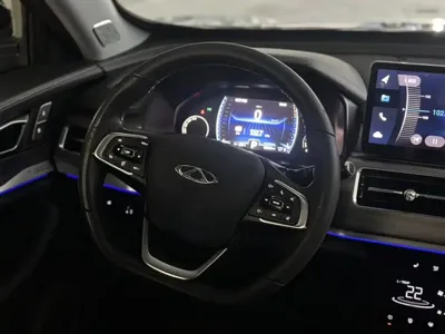 Chery Tiggo 8 2021, 61600 км, за 7533.7 USD