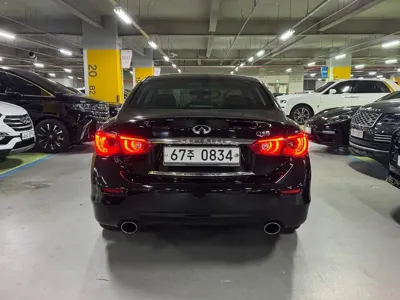 Infiniti Q50 2016, 126500 км, за 3577.94 USD