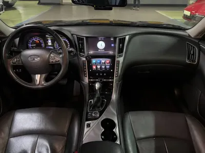Infiniti Q50 2016, 126500 км, за 3577.94 USD - фото 7