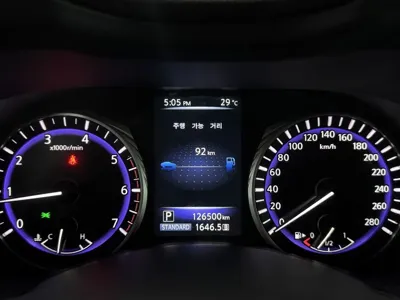 Infiniti Q50 2016, 126500 км, за 3577.94 USD - фото 8